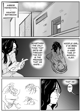 Read My Super Power Stinks but I'll Make the Most of It.  8 Page 4 in English