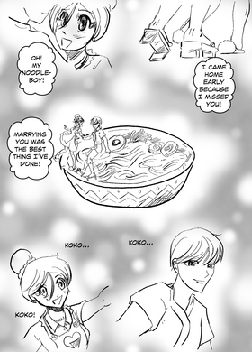 Read My Super Power Stinks but I'll Make the Most of It.  9 Page 2 in English
