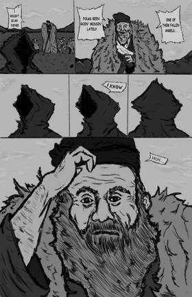 Read Wingbreaker  1 Page 5 in English