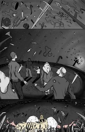 Read Wingbreaker  2 Page 9 in English