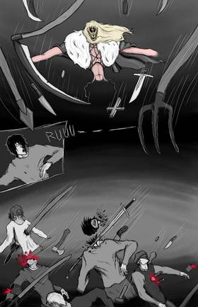 Read Wingbreaker  2 Page 10 in English