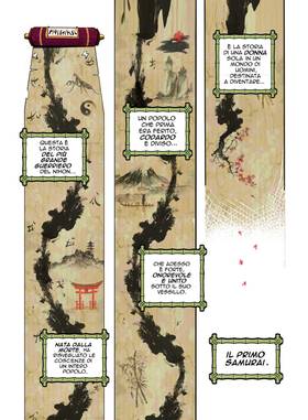 Read Harakiri   1 Page 5 in Italian