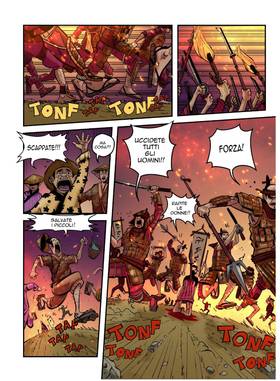Read Harakiri   1 Page 8 in Italian