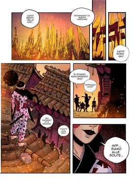 Read Harakiri   1 Page 9 in Italian