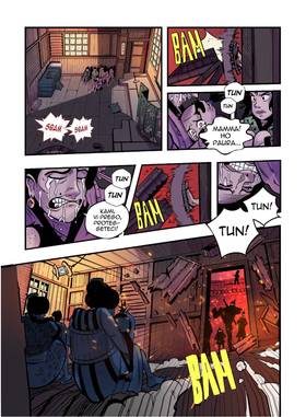 Read Harakiri   1 Page 10 in Italian
