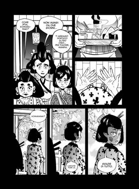 Read Harakiri   2 Page 5 in Italian