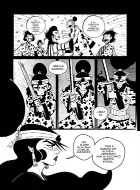 Read Harakiri   2 Page 10 in Italian
