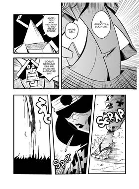 Read Harakiri   3 Page 8 in Italian