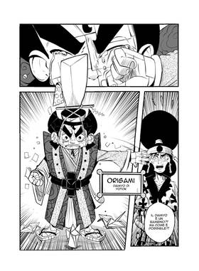 Read Harakiri   4 Page 2 in Italian