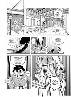 Read Harakiri   4 Page 7 in Italian