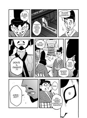 Read Harakiri   4 Page 8 in Italian