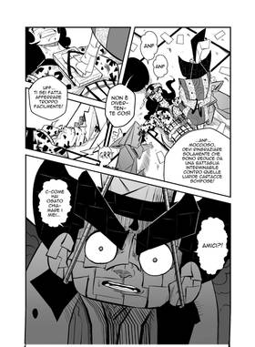 Read Harakiri   4 Page 9 in Italian