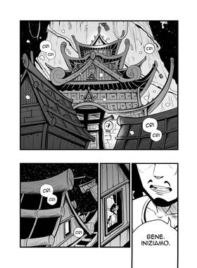 Read Harakiri   5 Page 3 in Italian