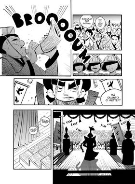 Read Harakiri   5 Page 8 in Italian