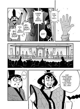 Read Harakiri   5 Page 9 in Italian