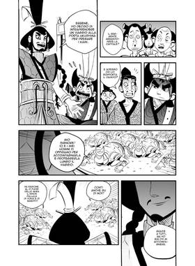 Read Harakiri   5 Page 10 in Italian