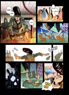Read Harakiri   6 Page 3 in Italian