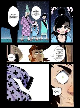 Read Harakiri   6 Page 5 in Italian