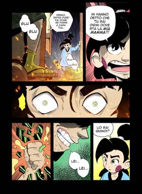 Read Harakiri   6 Page 7 in Italian