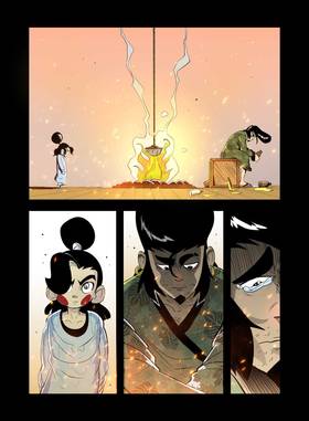 Read Harakiri   6 Page 9 in Italian