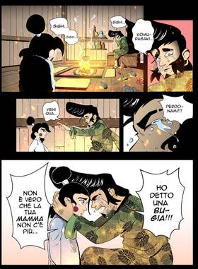 Read Harakiri   6 Page 10 in Italian