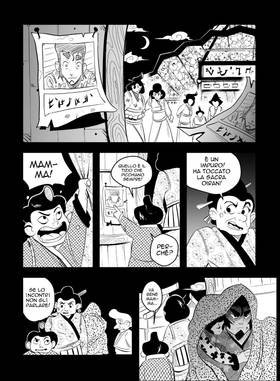Read Harakiri   7 Page 4 in Italian