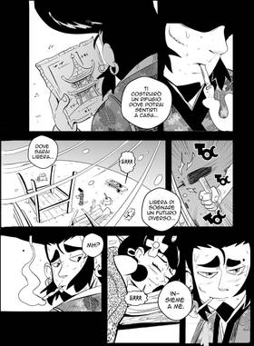 Read Harakiri   7 Page 8 in Italian