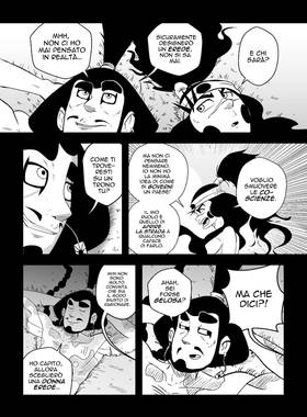 Read Harakiri   8 Page 4 in Italian