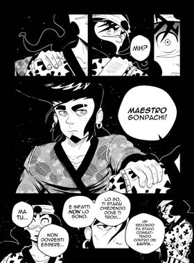 Read Harakiri   9 Page 3 in Italian