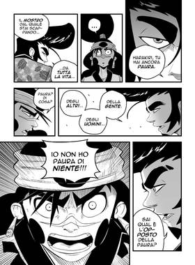 Read Harakiri   9 Page 7 in Italian