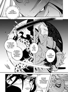Read Harakiri   11 Page 3 in Italian
