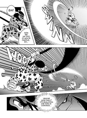 Read Harakiri   11 Page 5 in Italian