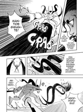 Read Harakiri   12 Page 3 in Italian