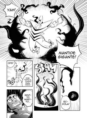 Read Harakiri   12 Page 7 in Italian