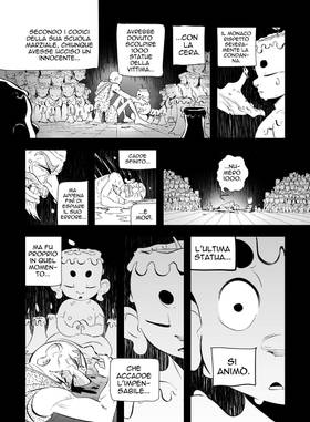 Read Harakiri   13 Page 3 in Italian