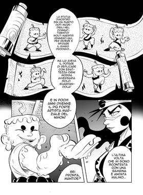 Read Harakiri   13 Page 4 in Italian