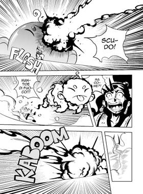 Read Harakiri   13 Page 8 in Italian