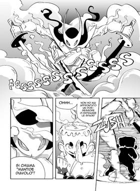 Read Harakiri   13 Page 9 in Italian
