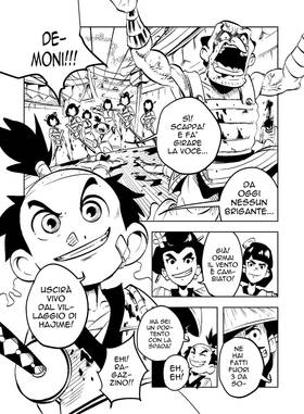 Read Harakiri   14 Page 3 in Italian
