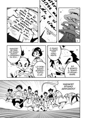 Read Harakiri   14 Page 5 in Italian