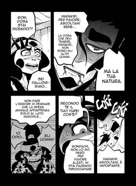 Read Harakiri   15 Page 3 in Italian