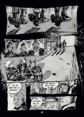 Read About a Girl  1 Page 2 in German