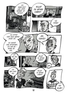 Read About a Girl  2 Page 2 in German