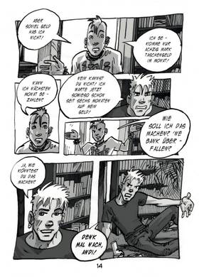 Read About a Girl  2 Page 4 in German