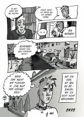 Read About a Girl  2 Page 6 in German