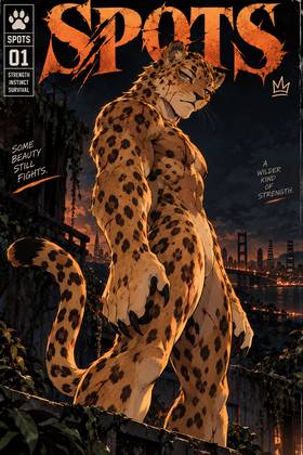 SPOTS: The Origin Story [Super Card]