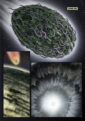 Read Briar Skies  1 Page 3 in English