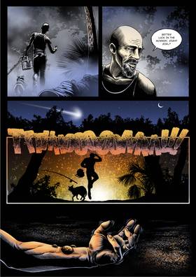 Read Briar Skies  1 Page 4 in English