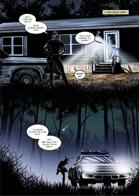 Read Briar Skies  1 Page 5 in English