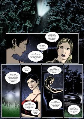 Read Briar Skies  1 Page 6 in English